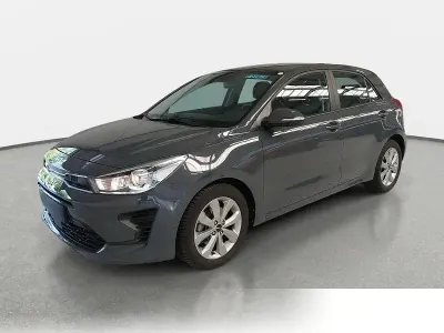 Gebraucht Kia Rio Vision 84 PS (61 kW) 2022 Grau metallic