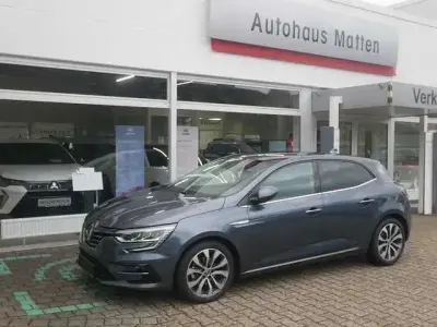 Gebraucht Renault Mégane II Intens 140 PS (102 kW) 2021 Grau Limousine