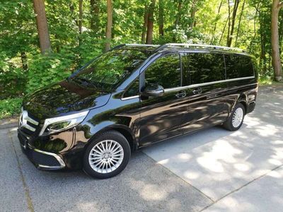 gebraucht Mercedes V250 V-Klasse Diesel d extralang 9G-TRONIC Avantgarde