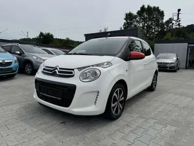 Gebraucht Citroën C1