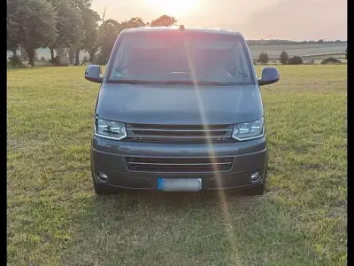 Occasion VW T5 174 ch (127 kW) 2004 Gris Van