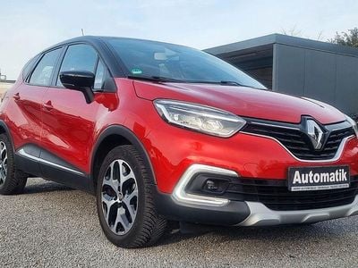 Rot Gebraucht 2019 Renault Captur Intens SUV | 16.500 € (Fairer Preis)