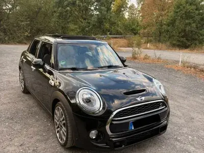 Gebraucht Mini Cooper S Chili 192 PS (141 kW) 2016 Schwarz Kleinwagen