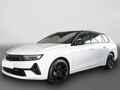 Gebraucht Opel Astra GS Line 131 PS (96 kW) 2024 Weiß Kombi