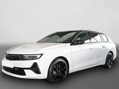 Gebraucht Opel Astra GS Line 131 PS (96 kW) 2024 Weiß Kombi