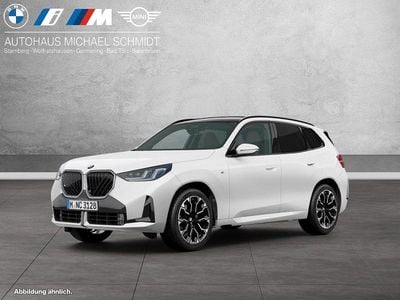 Weiß Neu 2025 BMW X3 M Sport SUV | 62.555 € (Superpreis)