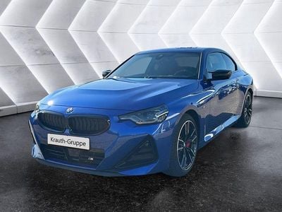 Usata BMW M240 M Sport 374 CV (275 kW) 2025 Blu