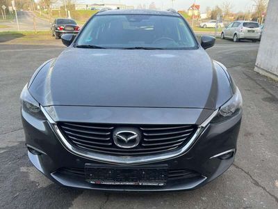 gebraucht Mazda 6 Nakama !!! TOP ZUSTAND !!!