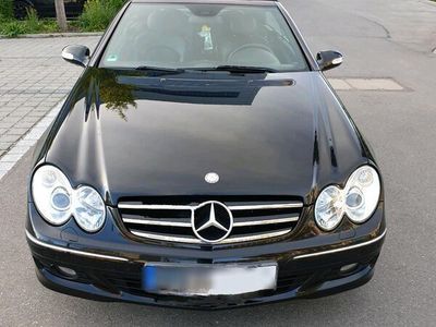 Mercedes CLK200