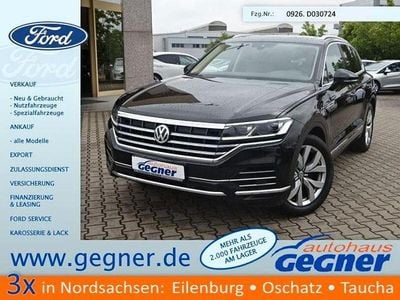 Braun Gebraucht 2019 VW Touareg Atmosphere SUV | 39.840 € (Superpreis)
