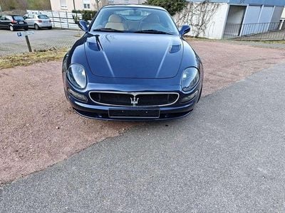 Gebraucht Maserati 3200 GT 370 PS (272 kW) 2000 Blau Coupé