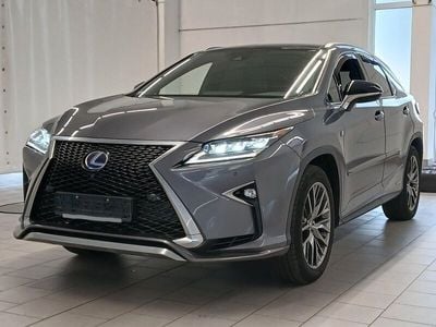 Lexus RX450h