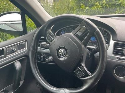 VW Touareg