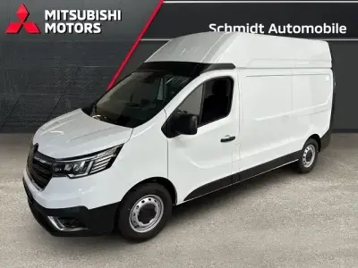 Gebraucht Renault Trafic