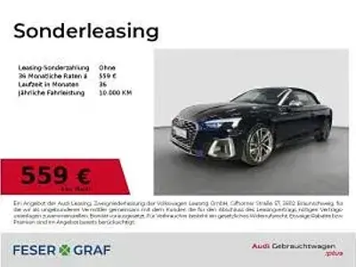 Gebraucht Audi S5 Cabriolet