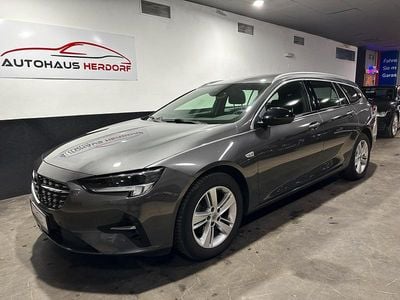 Gebraucht Opel Insignia Sport 174 PS (127 kW) 2021 Grau Kombi