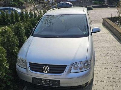 Gebraucht VW Touran Trendline 105 PS (77 kW) 2007 Van / Kleinbus