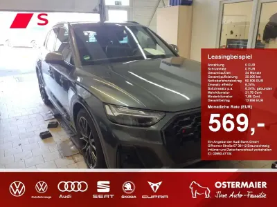 Usata Audi SQ5 Sport 341 CV (250 kW) 2023 Grigio SUV