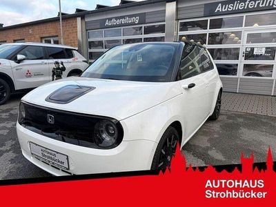 Weiß Gebraucht 2021 Honda e Advance Kleinwagen | 16.700 € (Fairer Preis)