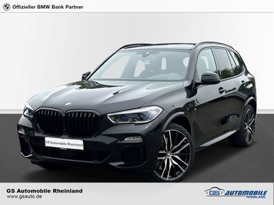 gebraucht BMW X5 45e xDrive M-SPORT ACC PANO HUD LASER 360°22''