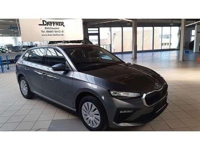 Usata Skoda Scala 116 CV (85 kW) 2025 Grigio Utilitaria