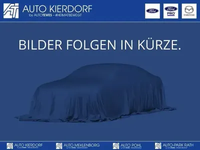 Ny Ford Tourneo Titanium 170 HK (125 kW) 2026 Sort Stationcar