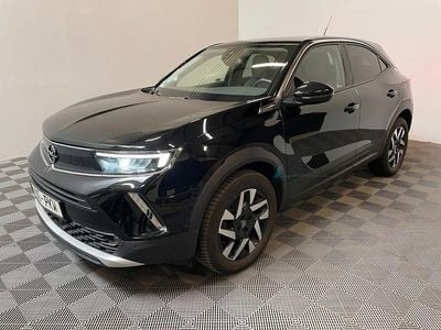Gebraucht Opel Mokka Elegance 131 PS (96 kW) 2023 Schwarz SUV