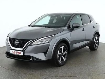 Usata Nissan Qashqai N-Connecta 140 CV (102 kW) 2024 Grigio SUV