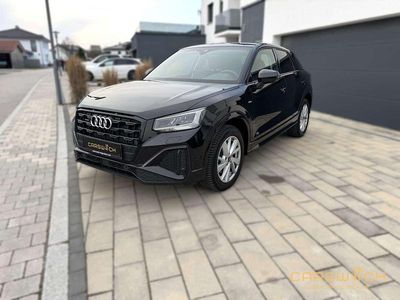 Gebraucht Audi Q2 S-Line 190 PS (139 kW) 2025 Schwarz SUV