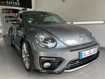 Gebraucht VW Beetle Exclusive 220 PS (161 kW) 2017 Grau Kleinwagen