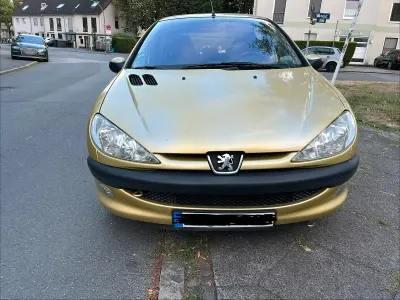 Gebraucht Peugeot 206