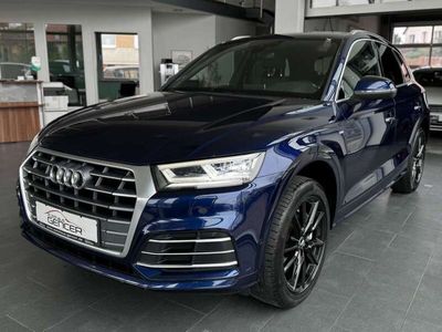 gebraucht Audi Q5 quattro 2.0 TDI S-Line"Matrix/S-Sportsitz"