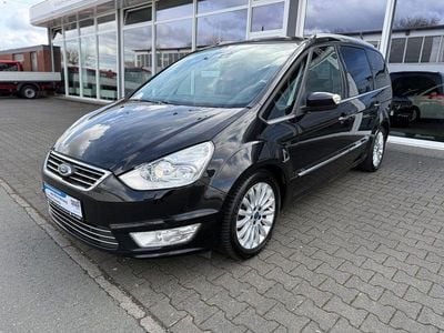 Gebraucht Ford Galaxy Titanium 200 PS (147 kW) 2014 Other Van / Kleinbus