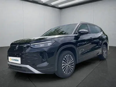 Gebraucht VW Tayron 204 PS (150 kW) 2025 Schwarz SUV