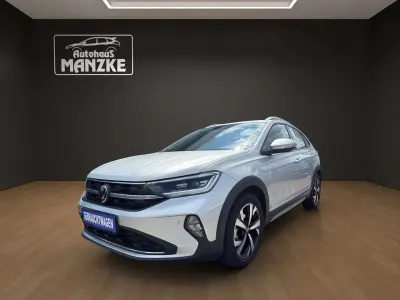 Gebraucht VW Taigo Style 110 PS (80 kW) 2023 Brilliantsilber metallic SUV
