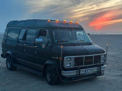 Schwarz Gebraucht 1992 GMC Vandura Van / Kleinbus | 15.999 €