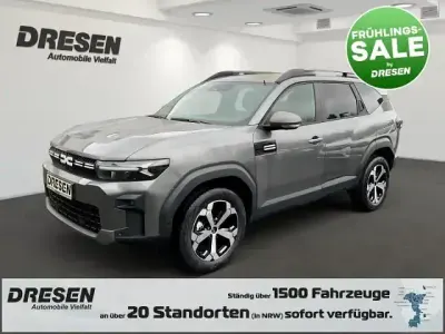 Neu Dacia Bigster Journey 140 PS (102 kW) 2026 Grau SUV