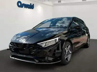 Neu Hyundai i20 Prime 101 PS (74 kW) 2025 Andere Kleinwagen