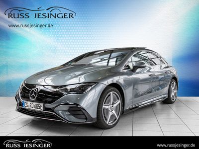 gebraucht Mercedes EQE350 AMG Line Navi/Pano.-Dach/Distronic/Keyless-Go