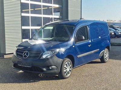 Gebraucht Mercedes Citan 109 95 PS (69 kW) 2020 Blau Van / Kleinbus