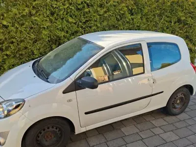 Usata Renault Twingo 75 CV (55 kW) 2011 Bianco Utilitaria