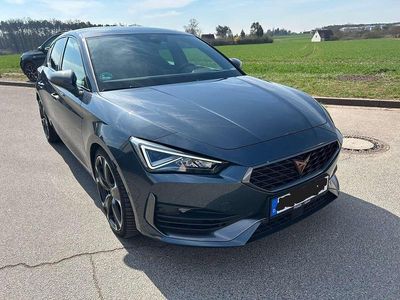 Gebraucht Cupra Leon VZ 300 PS (220 kW) 2022 "magnetic tech" Kleinwagen