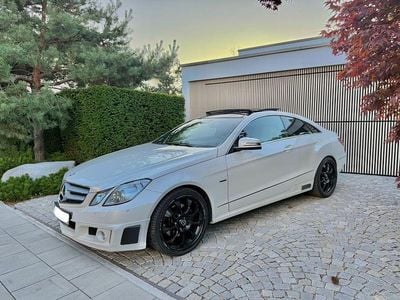 Mercedes E350