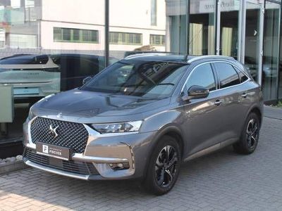 Gebraucht DS Automobiles DS7 Crossback So Chic 224 PS (164 kW) 2019 Grau SUV