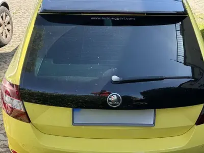 Gebraucht Skoda Rapid