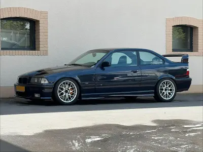 Gebraucht BMW 328 M Sport 220 PS (161 kW) 1995 Violet Coupé