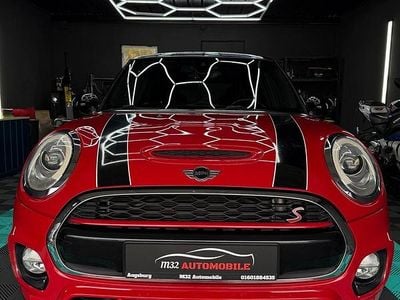 Gebraucht Mini John Cooper Works Coupé 192 PS (141 kW) 2015 Rot Coupé