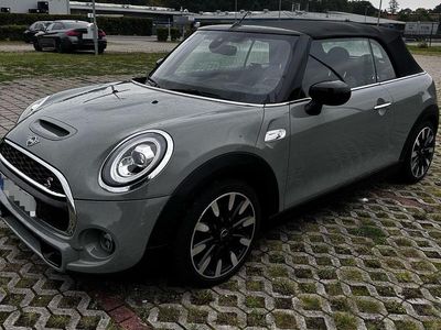 Mini Cooper S Cabriolet