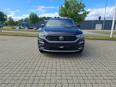 Gebraucht VW T-Roc