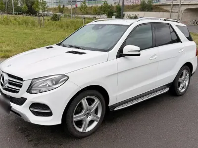 Gebraucht Mercedes GLE250